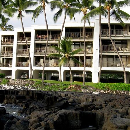 Oceanfront-Incredible Views, Surf Break & Romantic Sunsets At Bali Kai 223 Kailua-Kona Exteriör bild