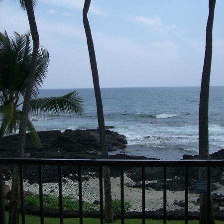 Oceanfront-Incredible Views, Surf Break & Romantic Sunsets At Bali Kai 223 Kailua-Kona Exteriör bild