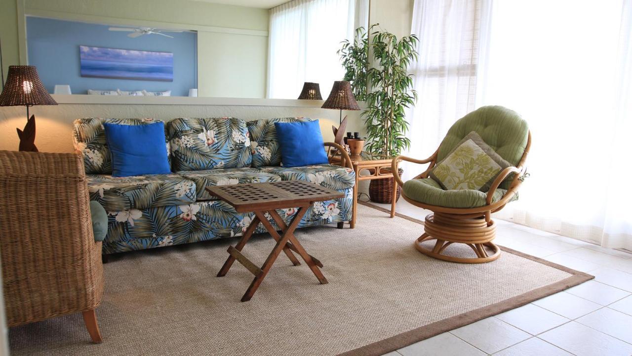 Oceanfront-Incredible Views, Surf Break & Romantic Sunsets At Bali Kai 223 Kailua-Kona Exteriör bild
