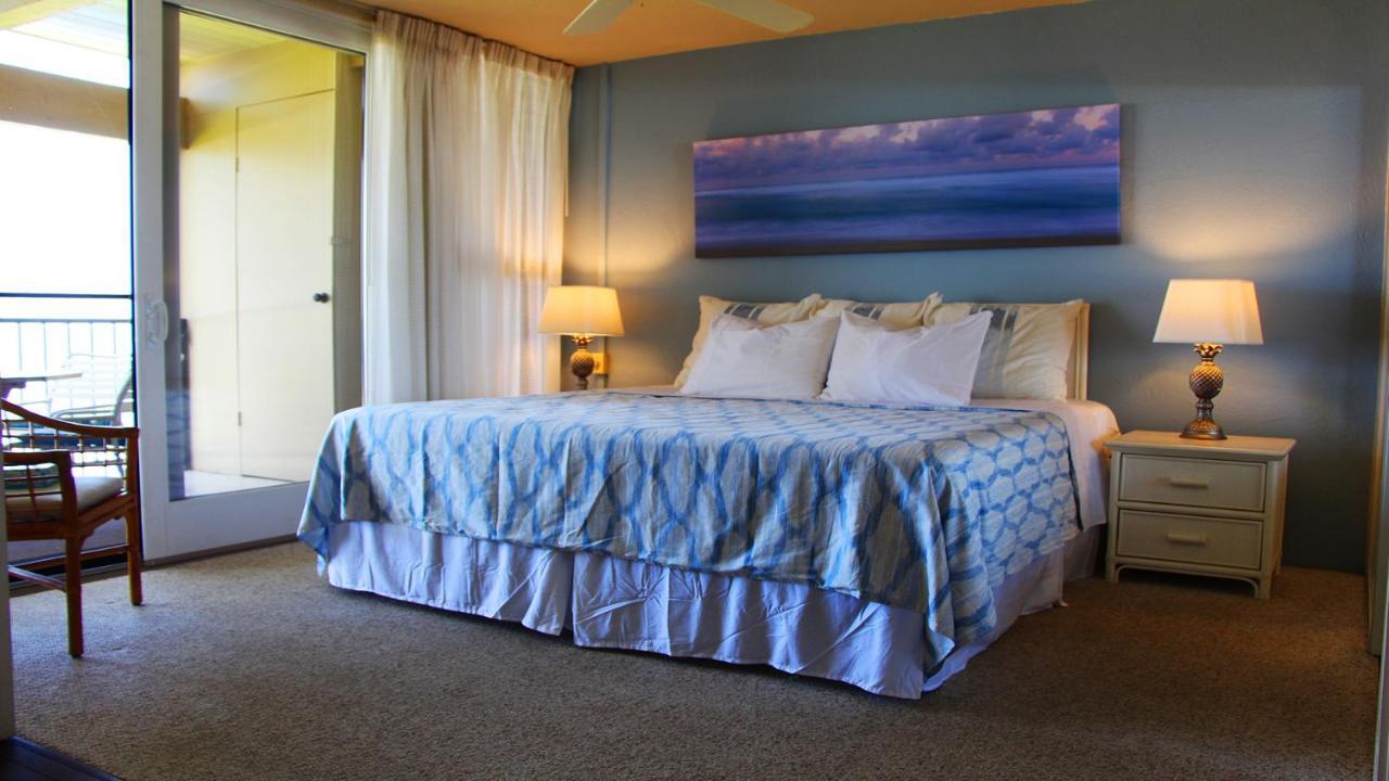 Oceanfront-Incredible Views, Surf Break & Romantic Sunsets At Bali Kai 223 Kailua-Kona Exteriör bild