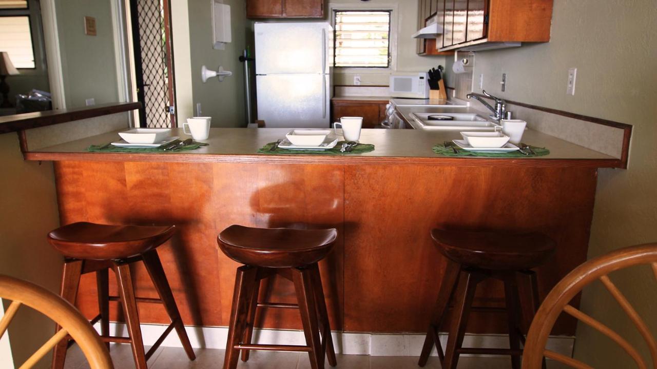 Oceanfront-Incredible Views, Surf Break & Romantic Sunsets At Bali Kai 223 Kailua-Kona Exteriör bild