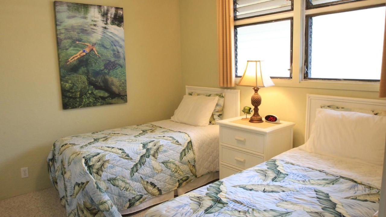 Oceanfront-Incredible Views, Surf Break & Romantic Sunsets At Bali Kai 223 Kailua-Kona Exteriör bild